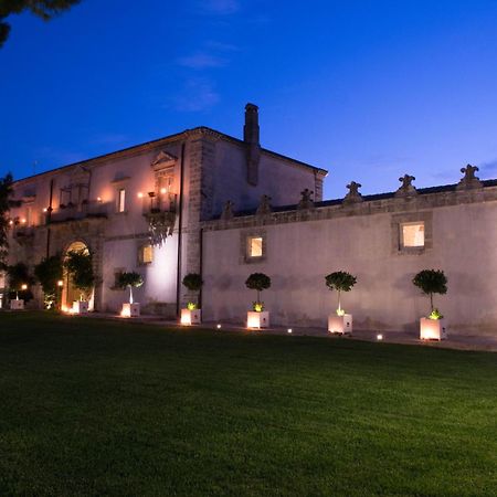 Отель Castello Camemi Vizzini Экстерьер фото