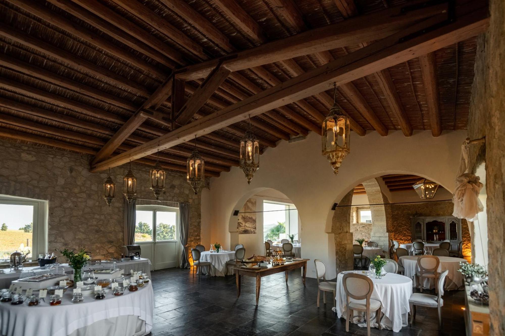 Отель Castello Camemi Vizzini Экстерьер фото
