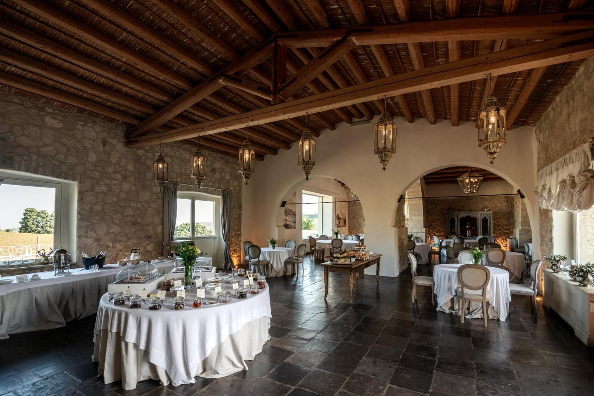 Отель Castello Camemi Vizzini Экстерьер фото