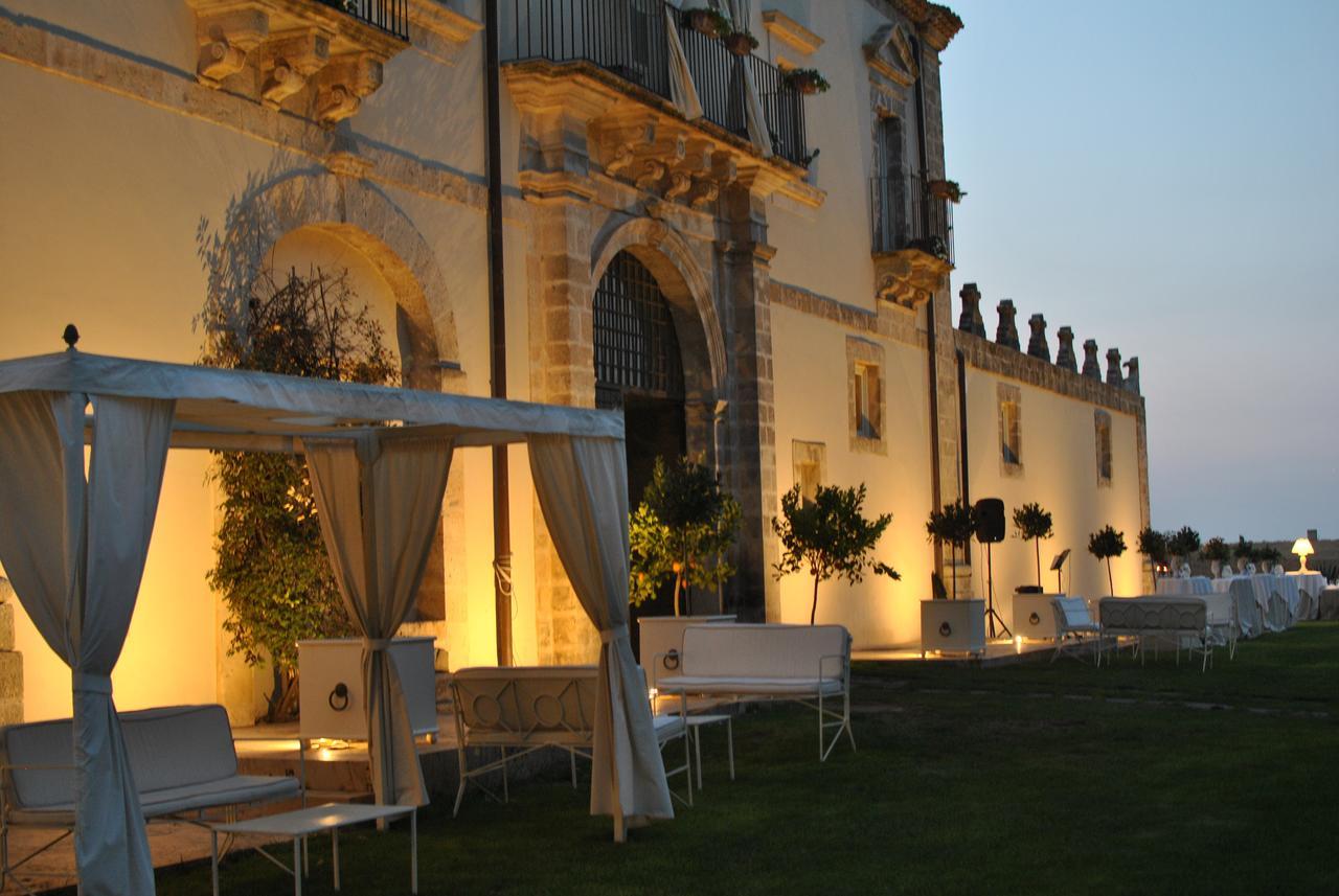 Отель Castello Camemi Vizzini Экстерьер фото