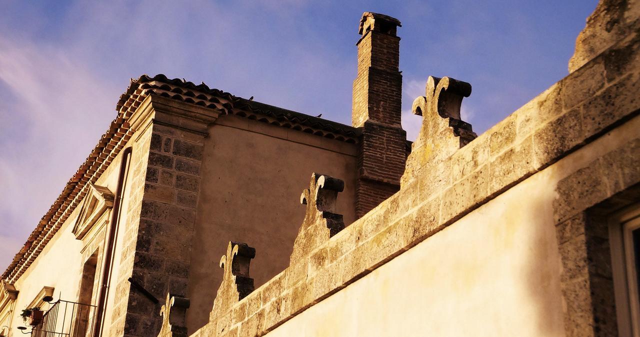 Отель Castello Camemi Vizzini Экстерьер фото